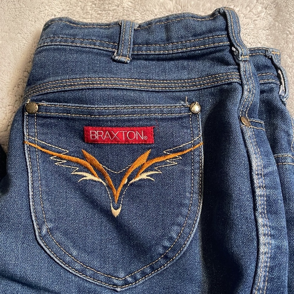 Nice Braxton stretch jeans 18 - Picture 2 of 10